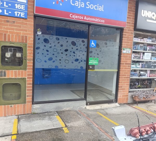 BANCO CAJA SOCIAL 2