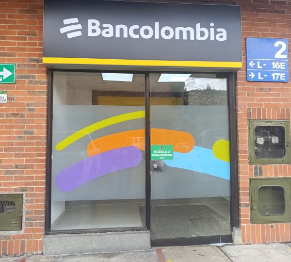 CAJERO BANCOLOMBIA 1