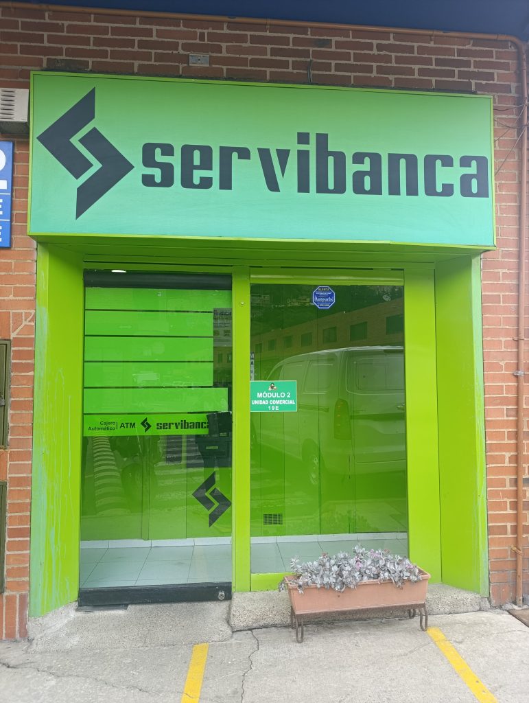 CAJERO SERVIBANCA 1