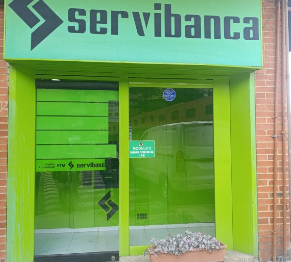 CAJERO SERVIBANCA 2