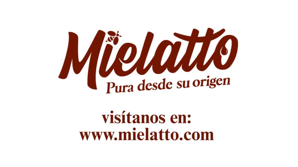 logo mielatto con pagina web – Apiarios El Pinar